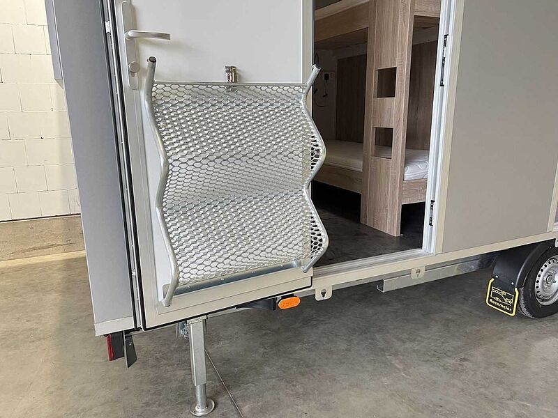 Rosemeier VE MOBI 6602-SP2-2 Individual Mannschaftswagen