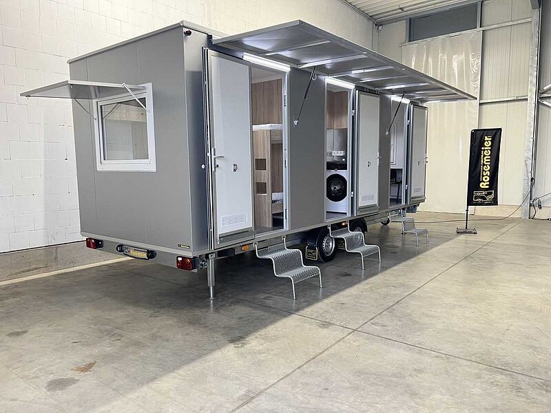 Rosemeier VE MOBI 6602-SP2-2 Individual Mannschaftswagen