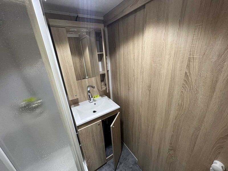 Rosemeier VE MOBI 6602-SP2-2 Individual Mannschaftswagen