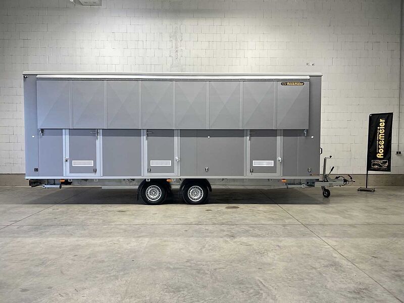 Rosemeier VE MOBI 6602-SP2-2 Individual Mannschaftswagen