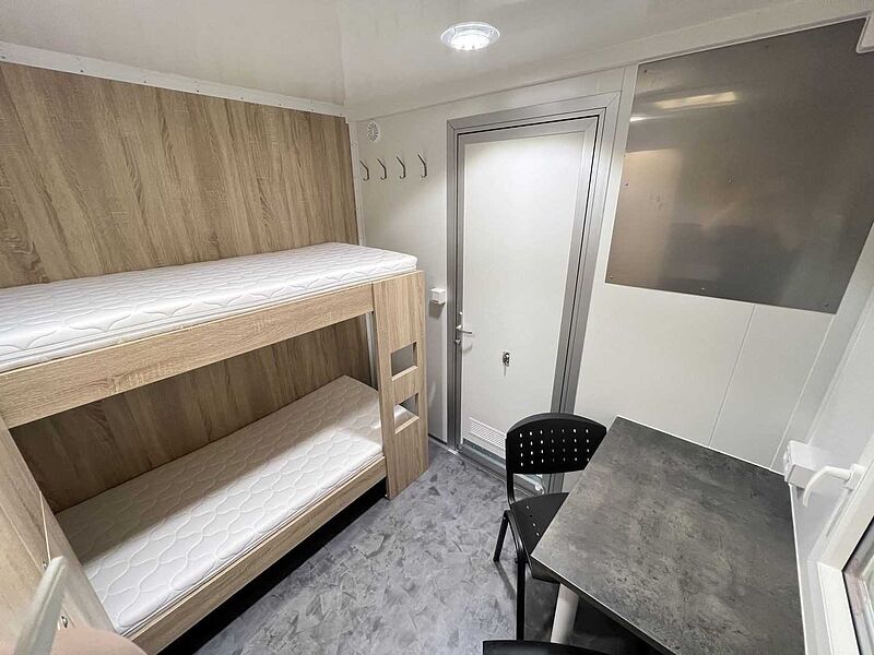 Rosemeier VE MOBI 6602-SP2-2 Individual Mannschaftswagen