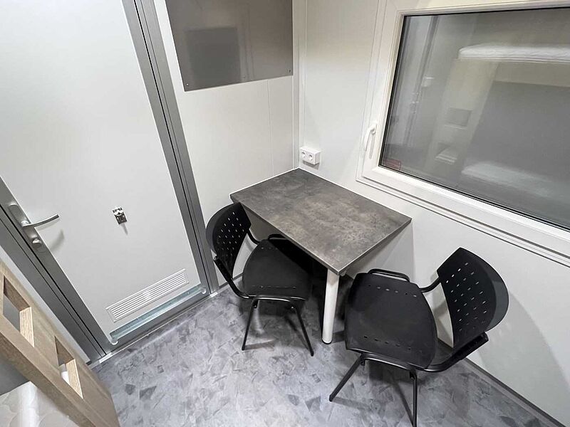 Rosemeier VE MOBI 6602-SP2-2 Individual Mannschaftswagen