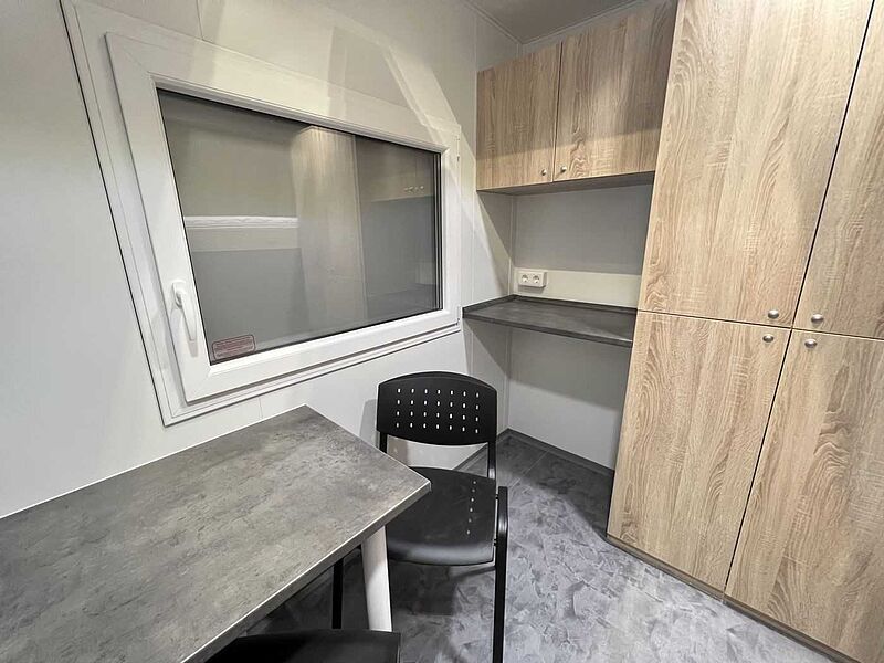 Rosemeier VE MOBI 6602-SP2-2 Individual Mannschaftswagen