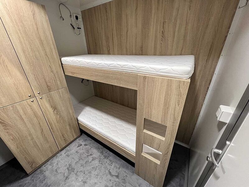 Rosemeier VE MOBI 6602-SP2-2 Individual Mannschaftswagen