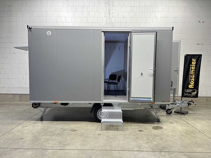 Rosemeier VE Mobi 4201 WC Bauwagen