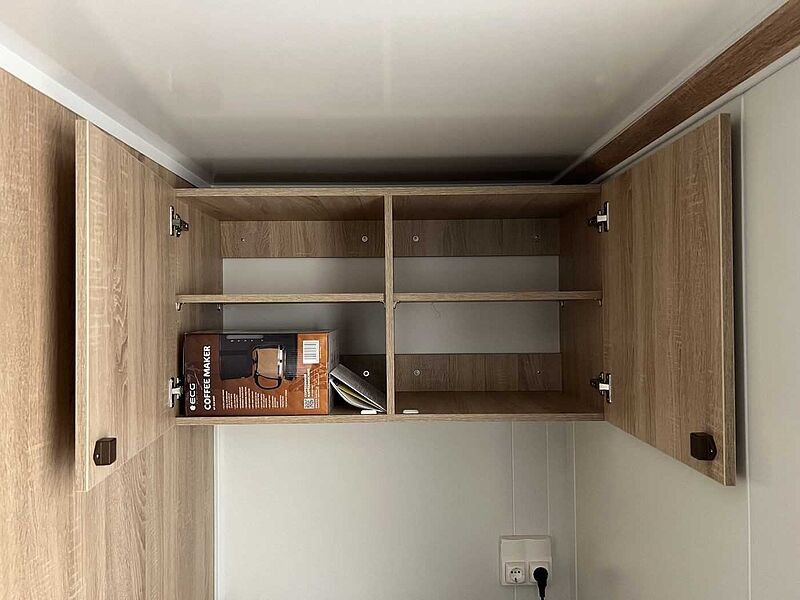 Rosemeier VE Mobi 4201 WC Bauwagen