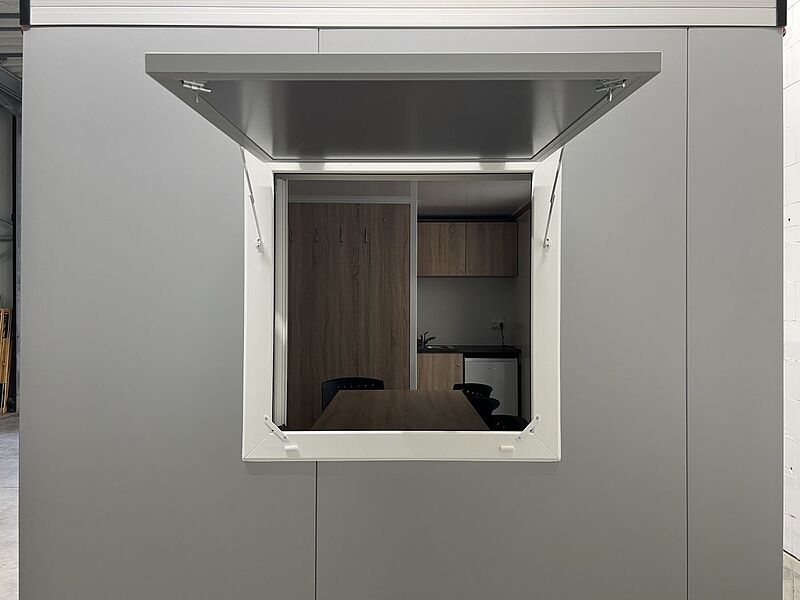 Rosemeier VE Mobi 4201 WC Bauwagen