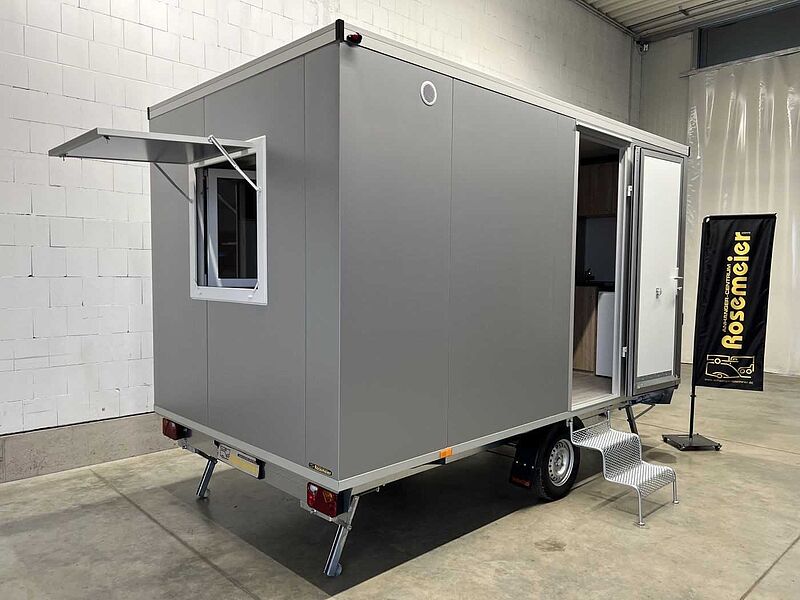 Rosemeier VE Mobi 4201 WC Bauwagen