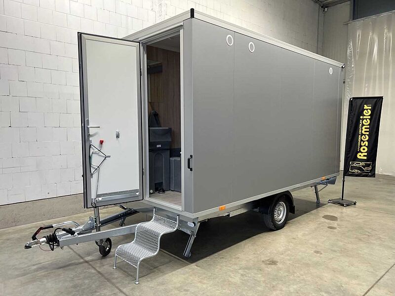 Rosemeier VE Mobi 4201 WC Bauwagen