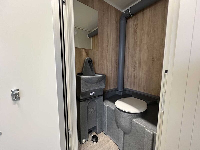 Rosemeier VE Mobi 4201 WC Bauwagen