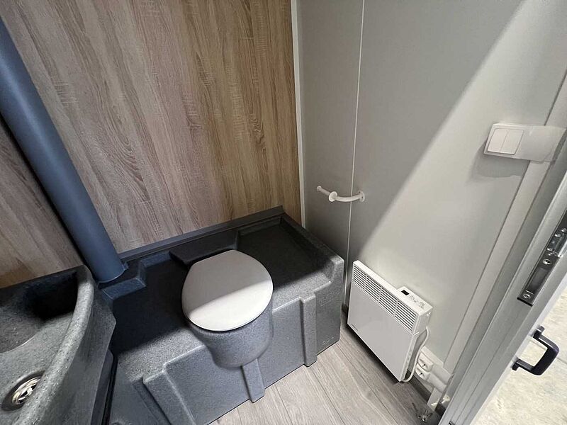 Rosemeier VE Mobi 4201 WC Bauwagen