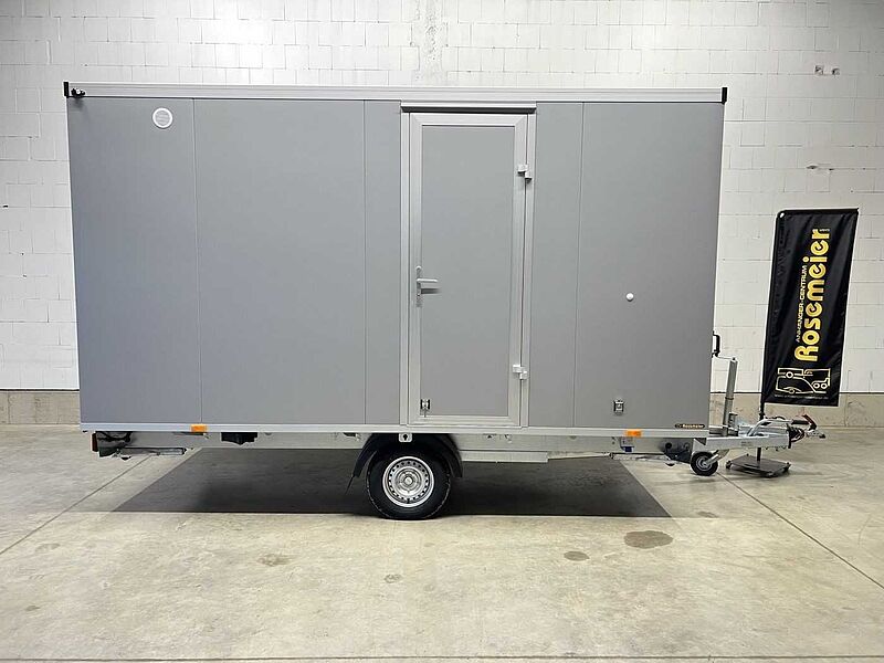 Rosemeier VE Mobi 4201 WC Bauwagen