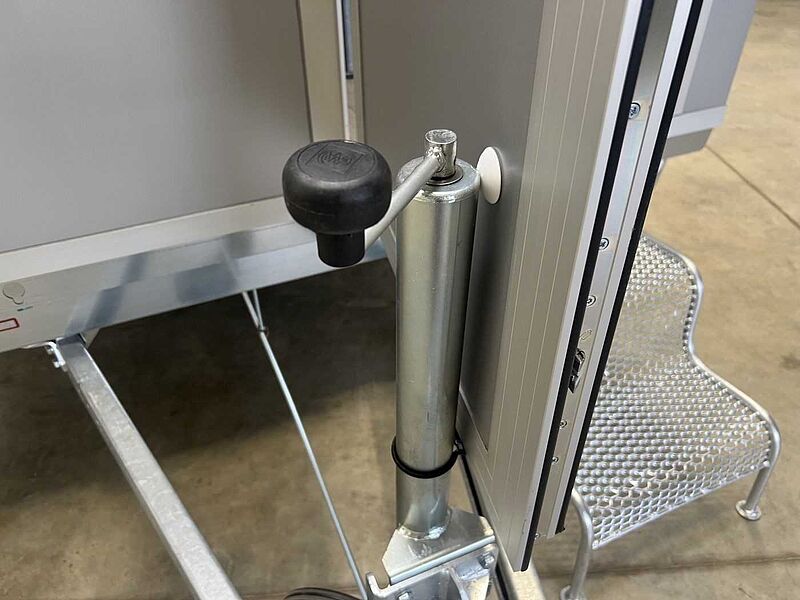 Rosemeier VE Mobi 4201 WC Bauwagen