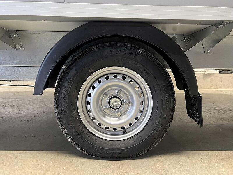 Rosemeier VE Mobi 4201 WC Bauwagen