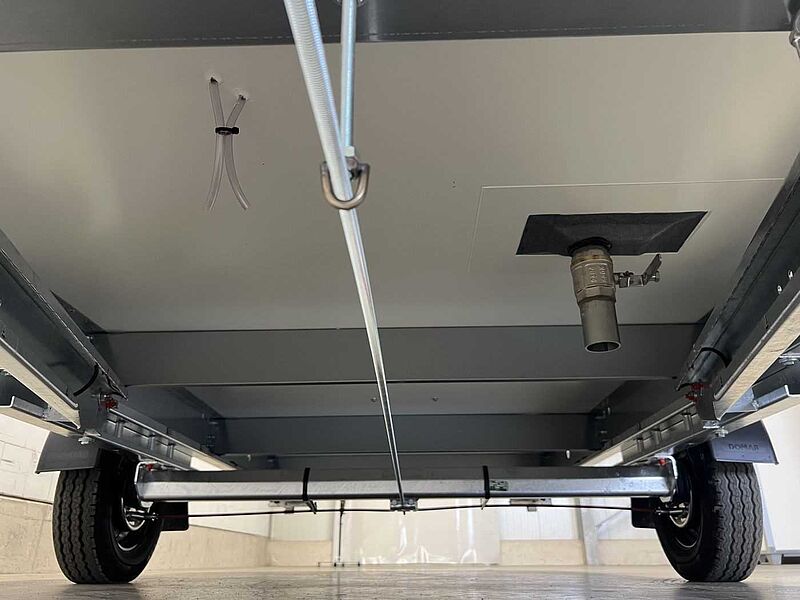 Rosemeier VE Mobi 4201 WC Bauwagen