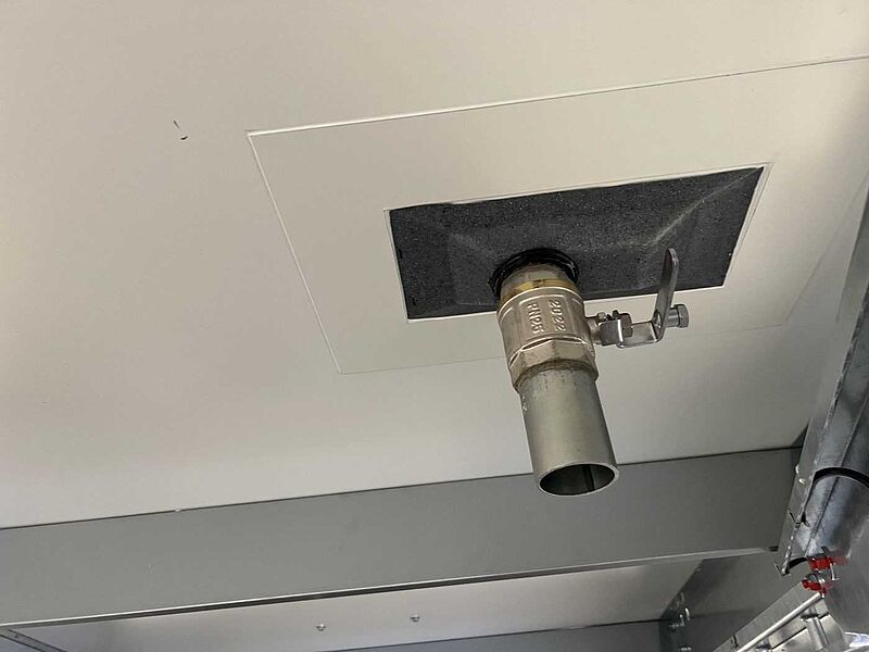 Rosemeier VE Mobi 4201 WC Bauwagen