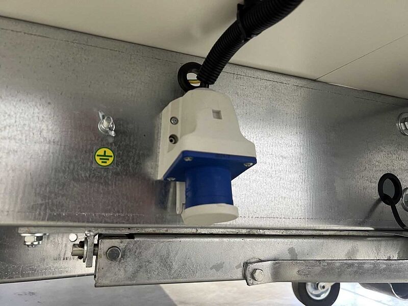 Rosemeier VE Mobi 4201 WC Bauwagen