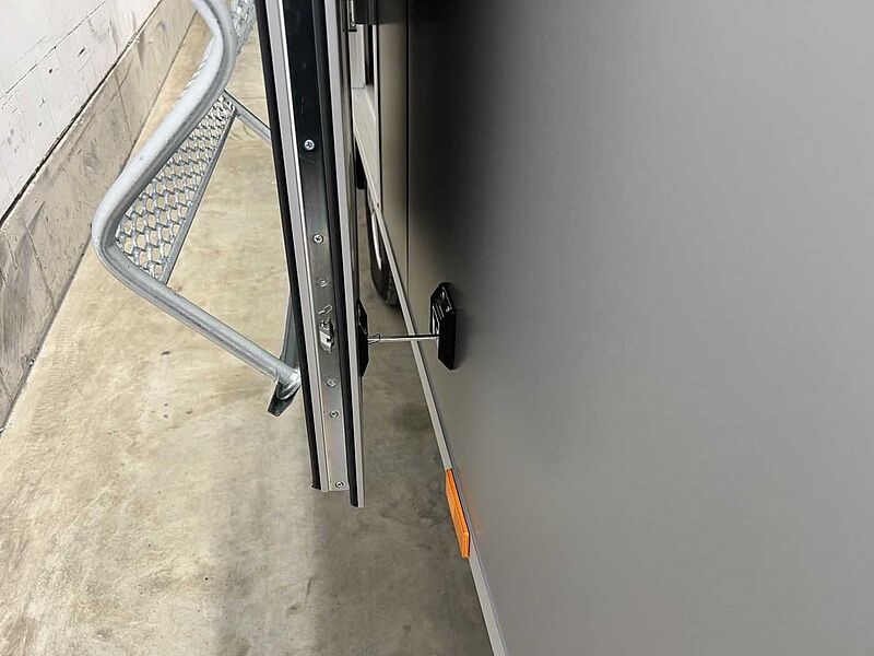 Rosemeier VE Mobi 4201 WC Bauwagen