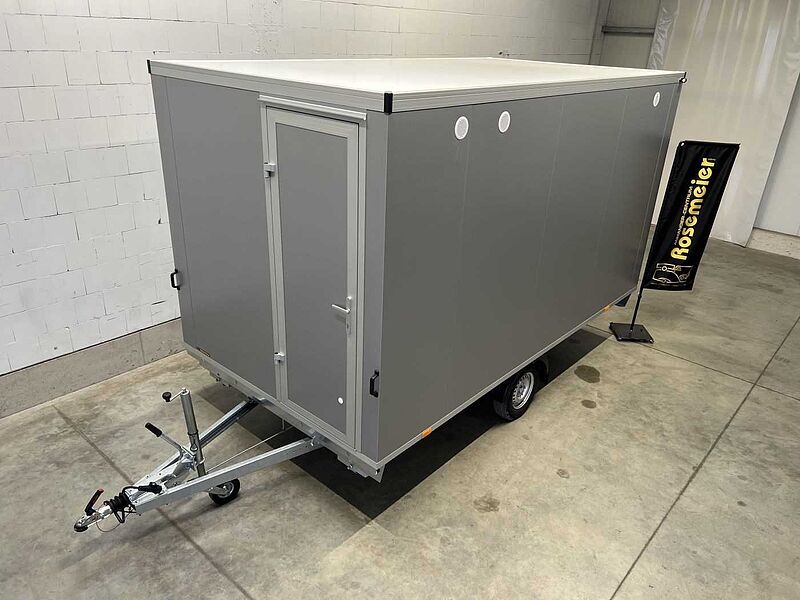 Rosemeier VE Mobi 4201 WC Bauwagen