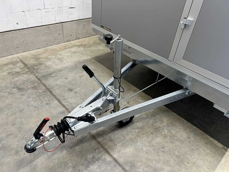 Rosemeier VE Mobi 4201 WC Bauwagen