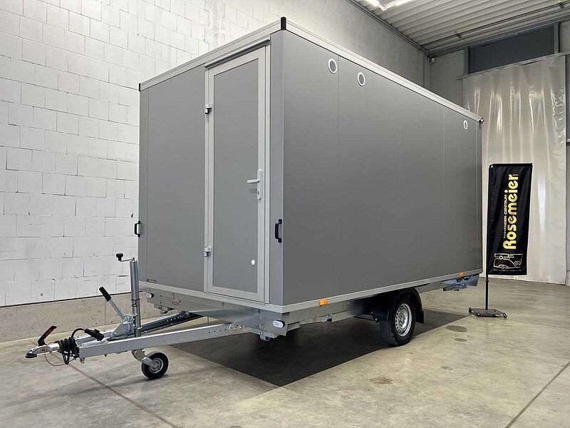 Rosemeier VE Mobi 4201 WC Bauwagen