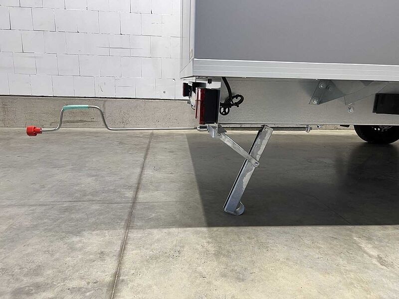 Rosemeier VE Mobi 4201 WC Bauwagen