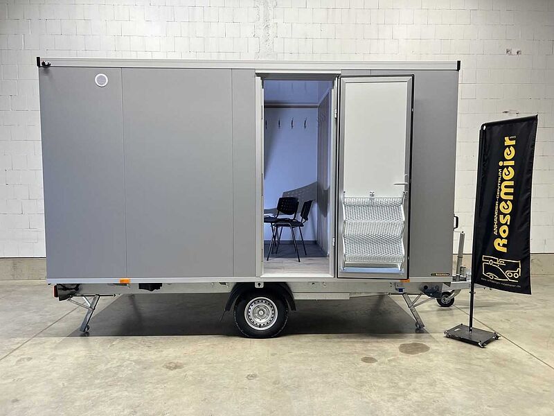 Rosemeier VE Mobi 4201 WC Bauwagen