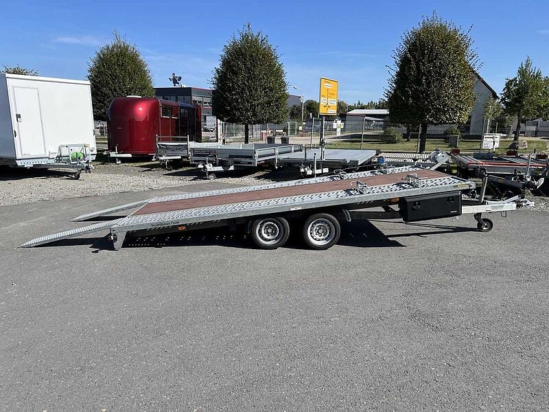 Humbaur MTK 304722 Maschinentransporter