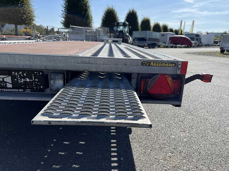 Humbaur MTK 304722 Maschinentransporter