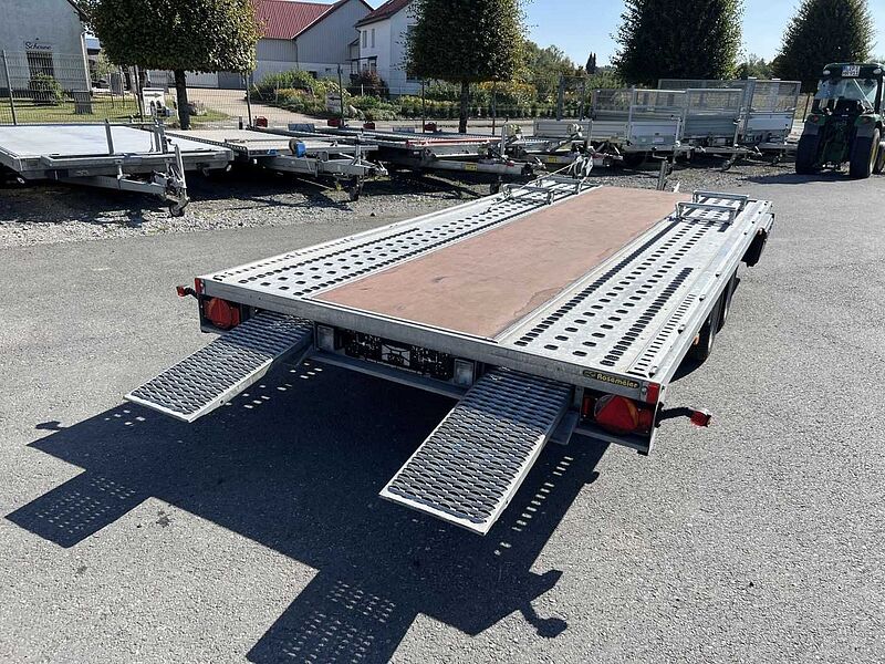 Humbaur MTK 304722 Maschinentransporter