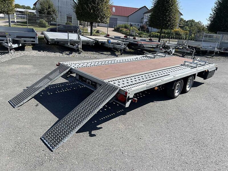 Humbaur MTK 304722 Maschinentransporter