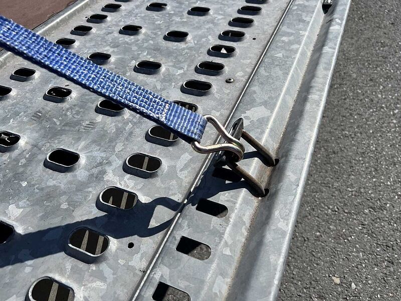 Humbaur MTK 304722 Maschinentransporter