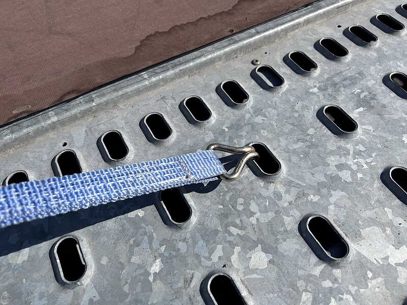 Humbaur MTK 304722 Maschinentransporter