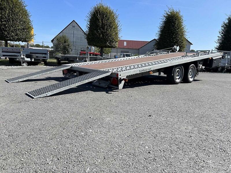 Humbaur MTK 304722 Maschinentransporter