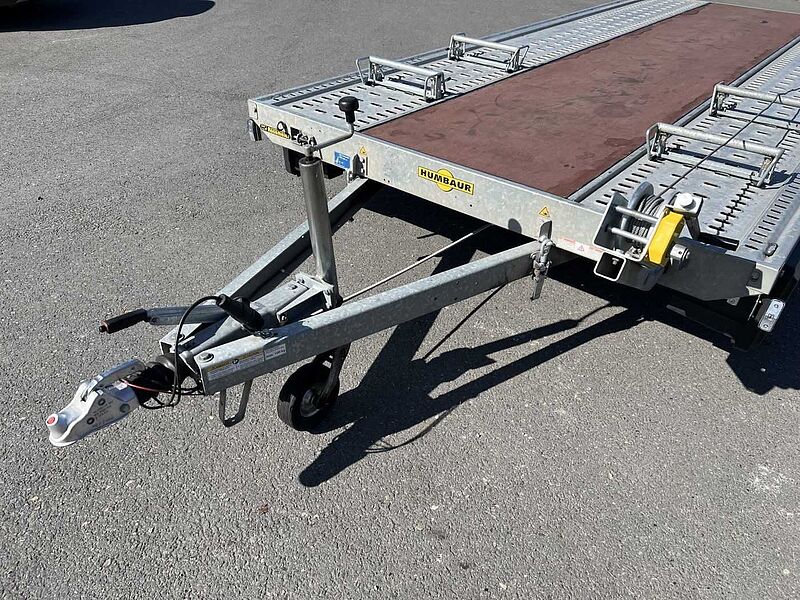 Humbaur MTK 304722 Maschinentransporter