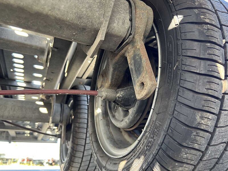 Humbaur MTK 304722 Maschinentransporter