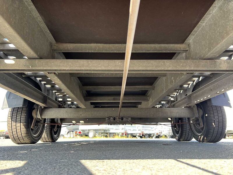 Humbaur MTK 304722 Maschinentransporter