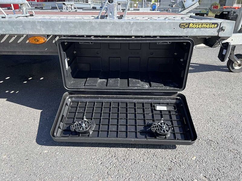 Humbaur MTK 304722 Maschinentransporter