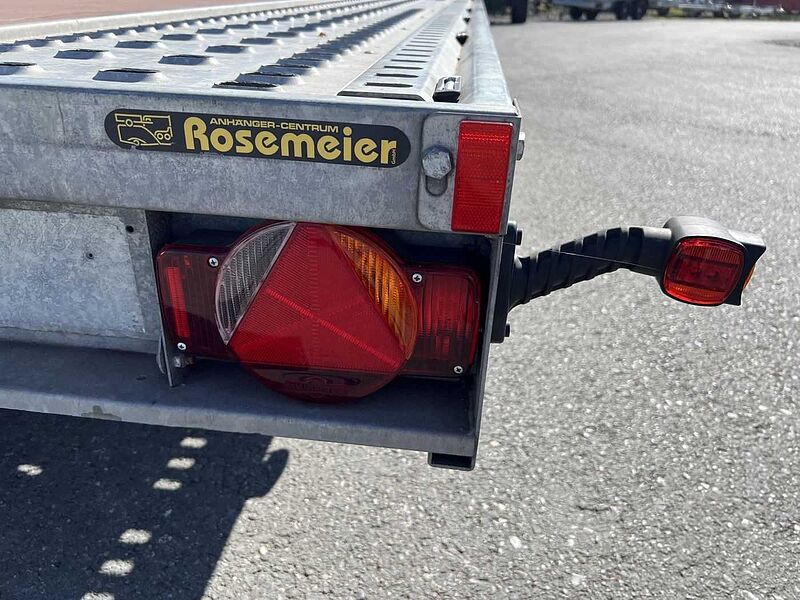 Humbaur MTK 304722 Maschinentransporter