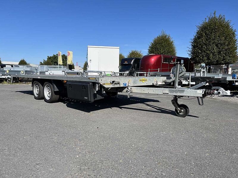 Humbaur MTK 304722 Maschinentransporter