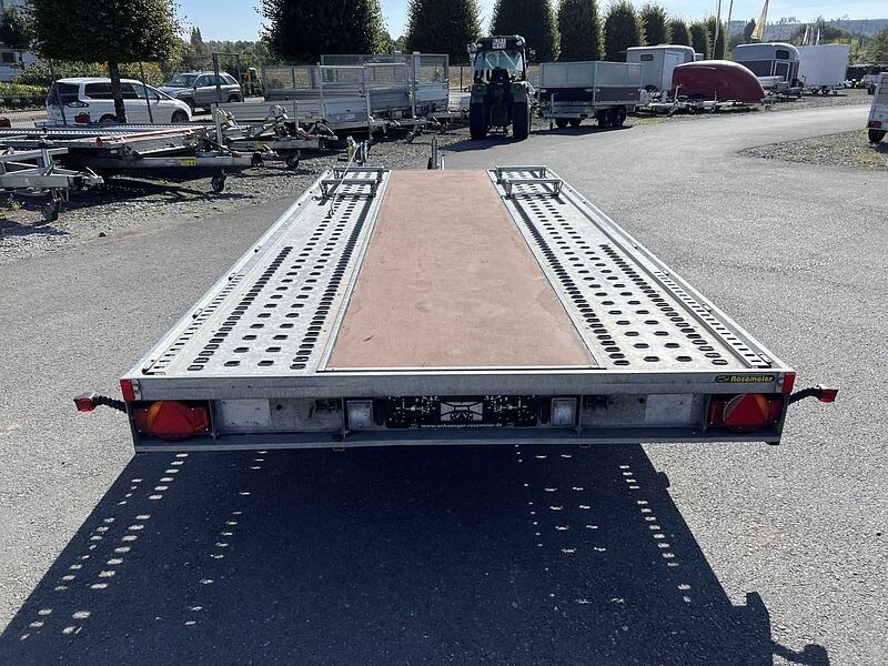 Humbaur MTK 304722 Maschinentransporter