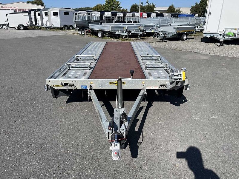 Humbaur MTK 304722 Maschinentransporter