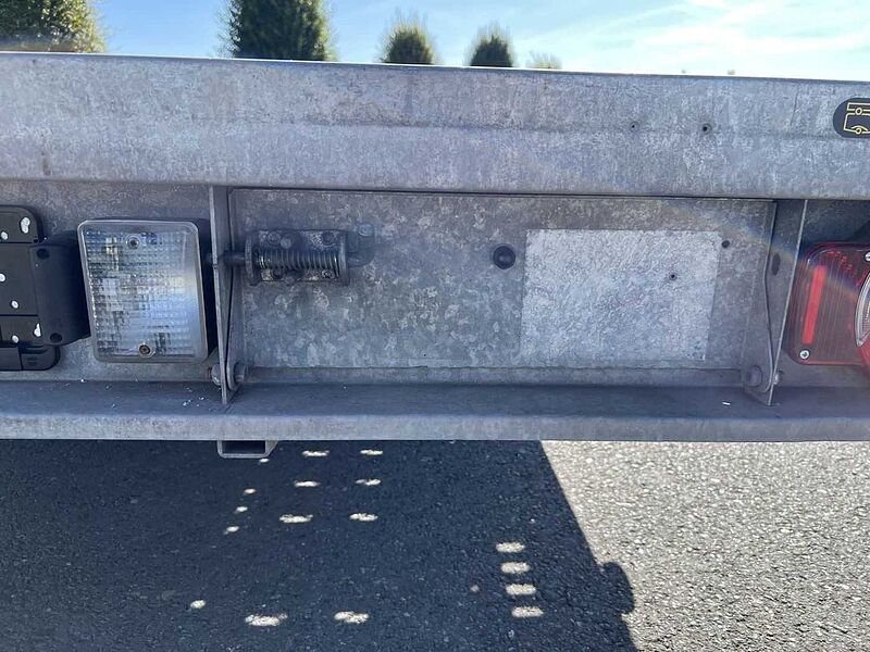 Humbaur MTK 304722 Maschinentransporter