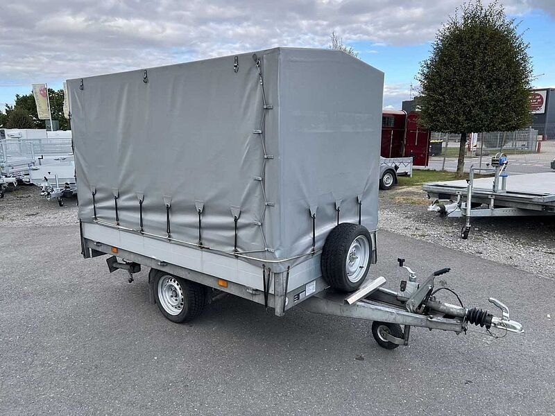 Hapert Hochlader Plane Hochlader