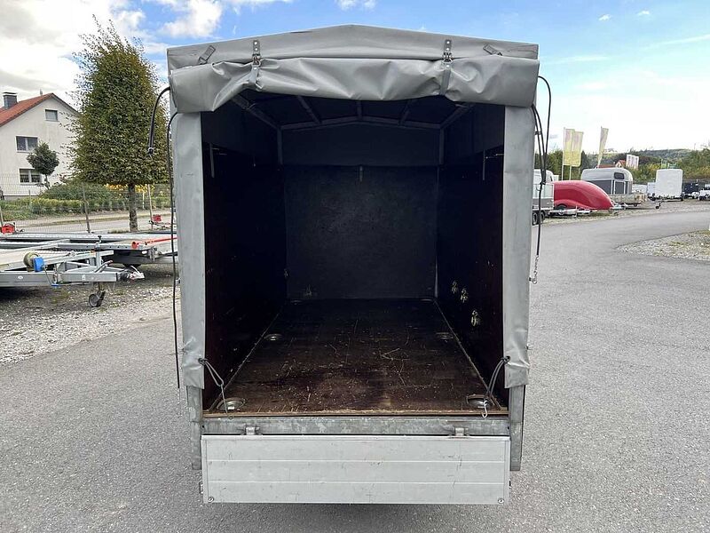 Hapert Hochlader Plane Hochlader