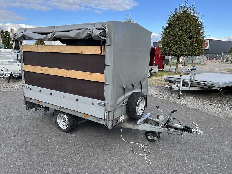 Hapert Hochlader Plane Hochlader