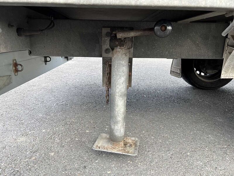 Hapert Hochlader Plane Hochlader