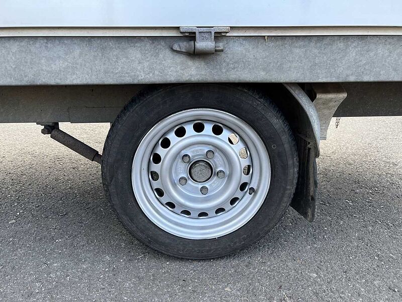 Hapert Hochlader Plane Hochlader