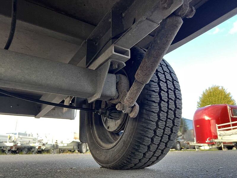 Hapert Hochlader Plane Hochlader