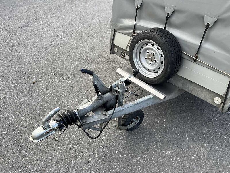 Hapert Hochlader Plane Hochlader